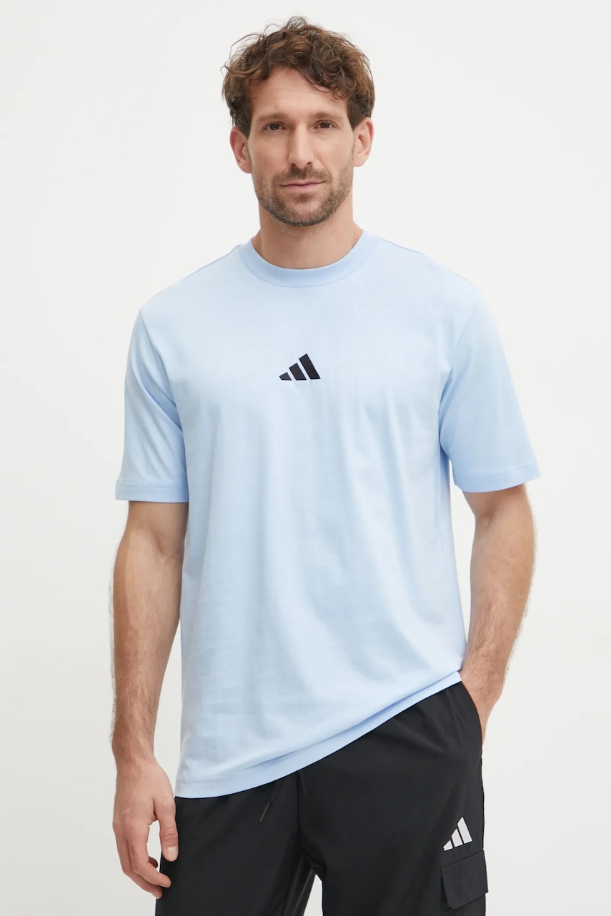adidas  Bavlněné tričko  Essential