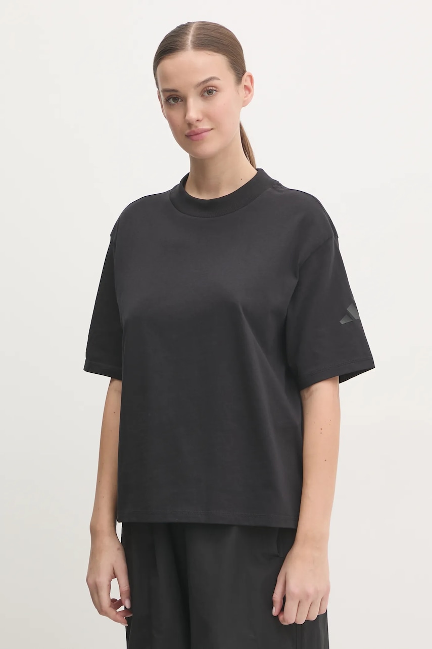 adidas  Bavlněné tričko  Essentials