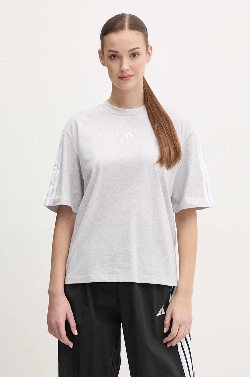 adidas  Bavlněné tričko  Essentials