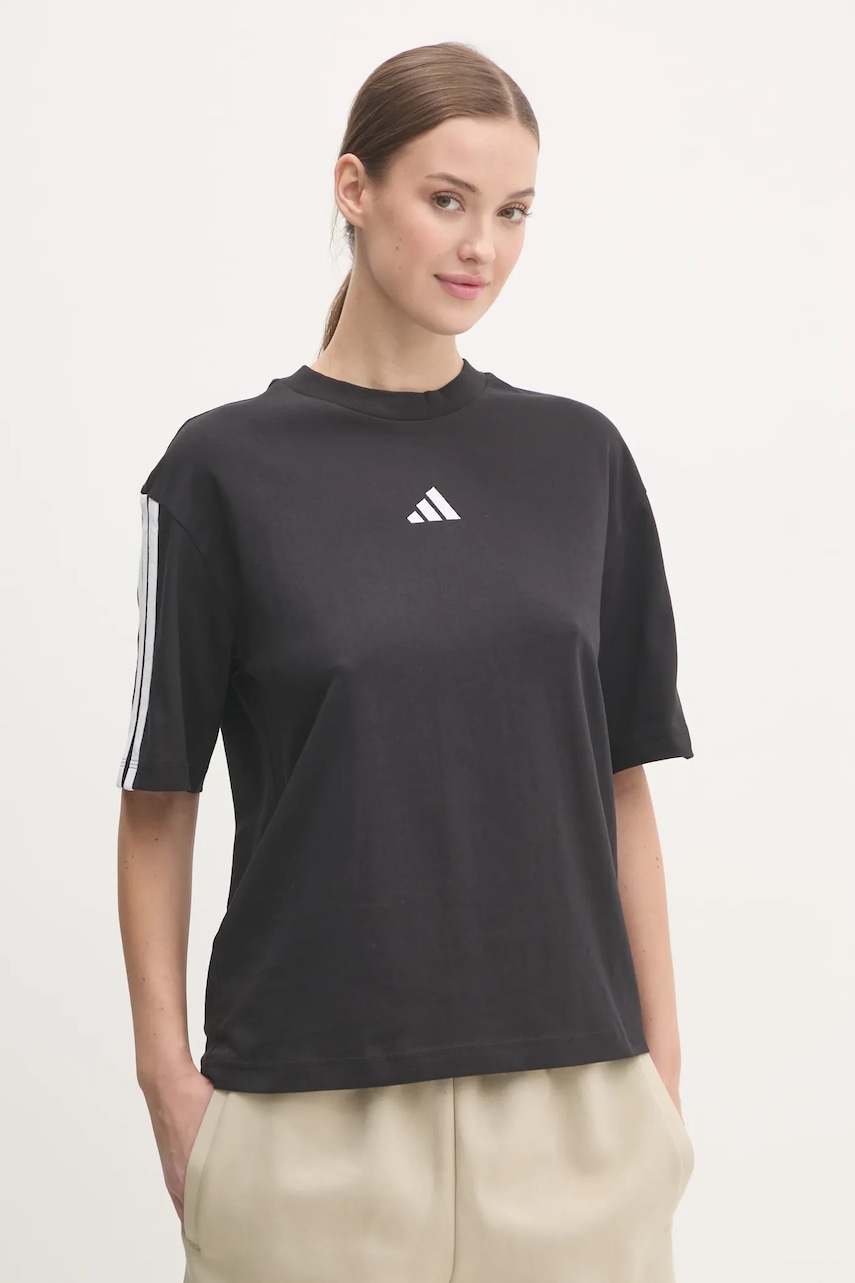 adidas  Bavlněné tričko  Essentials