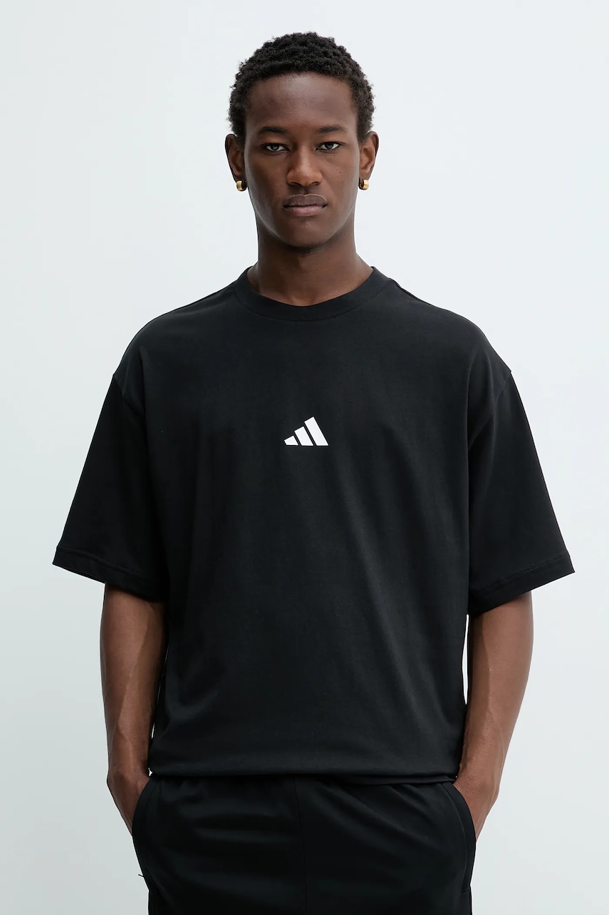 adidas  Bavlněné tričko  Future Icons