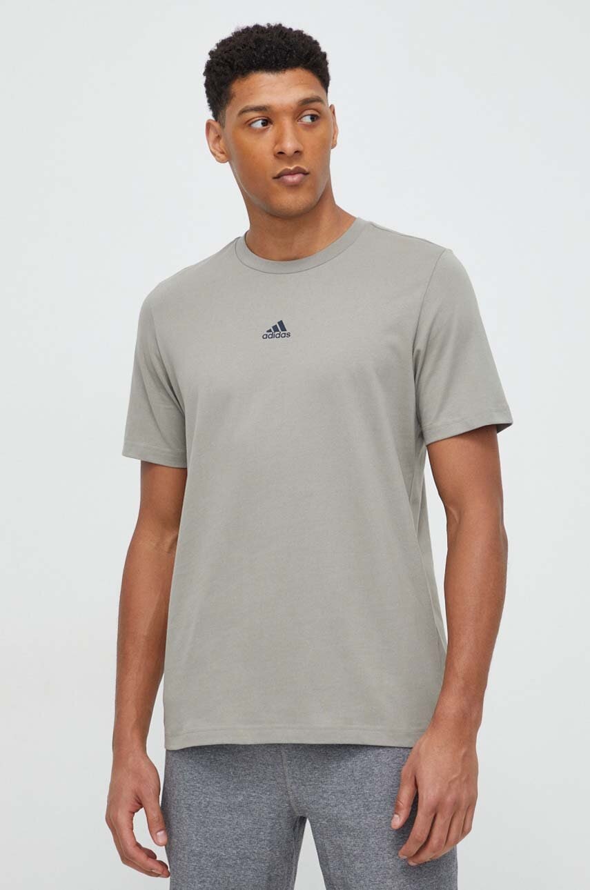 adidas  Bavlněné tričko  TIRO
