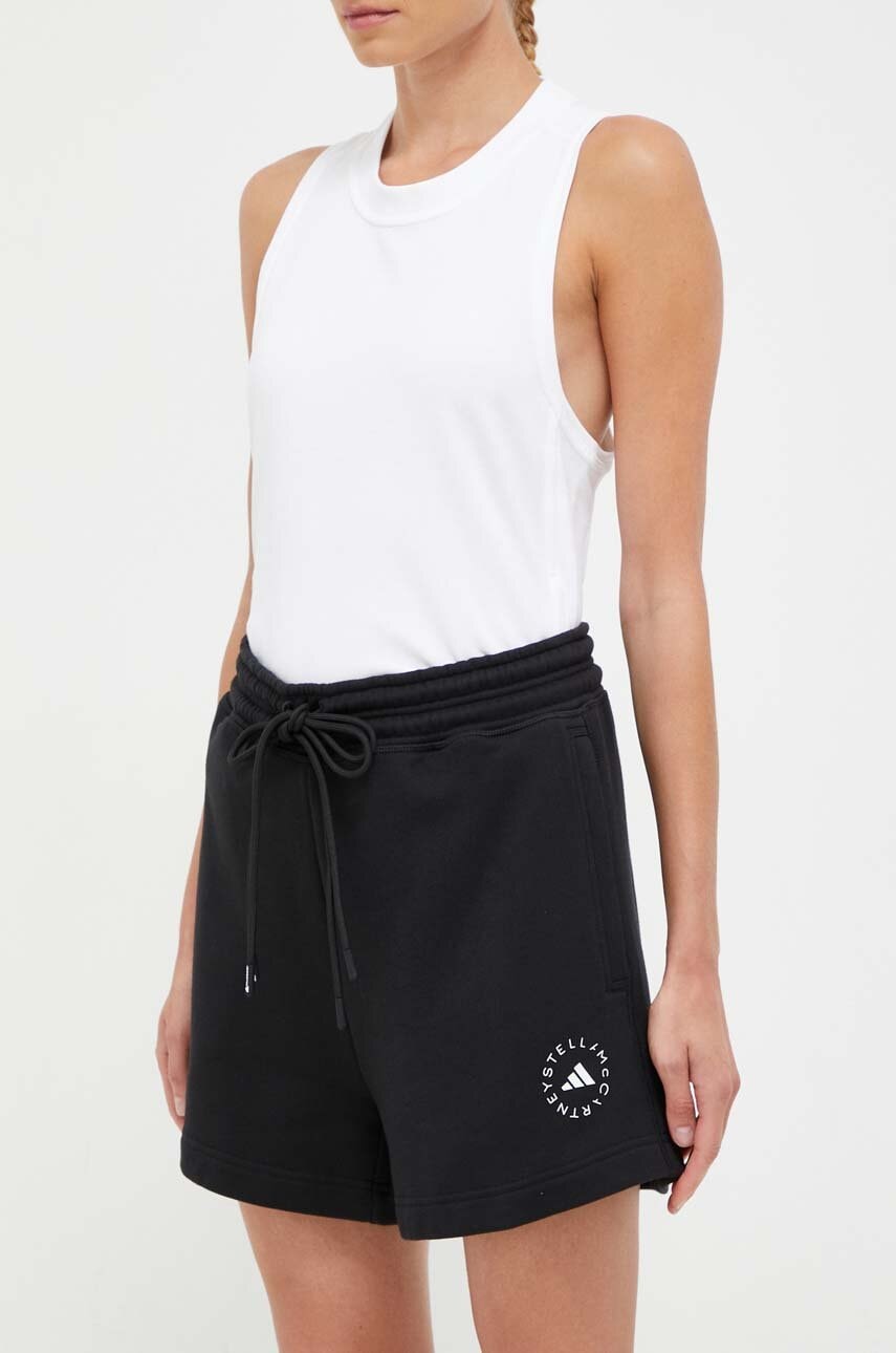 adidas by Stella McCartney  Bavlněné šortky