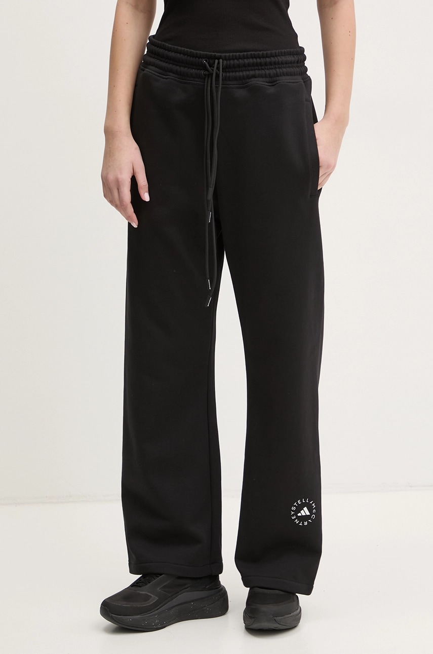adidas by Stella McCartney  Bavlněné tepláky