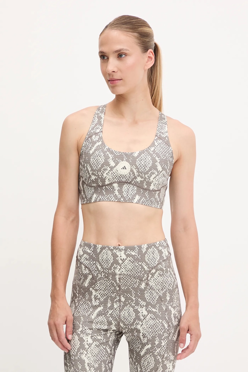 adidas by Stella McCartney  Sportovní podprsenka  Power Impact