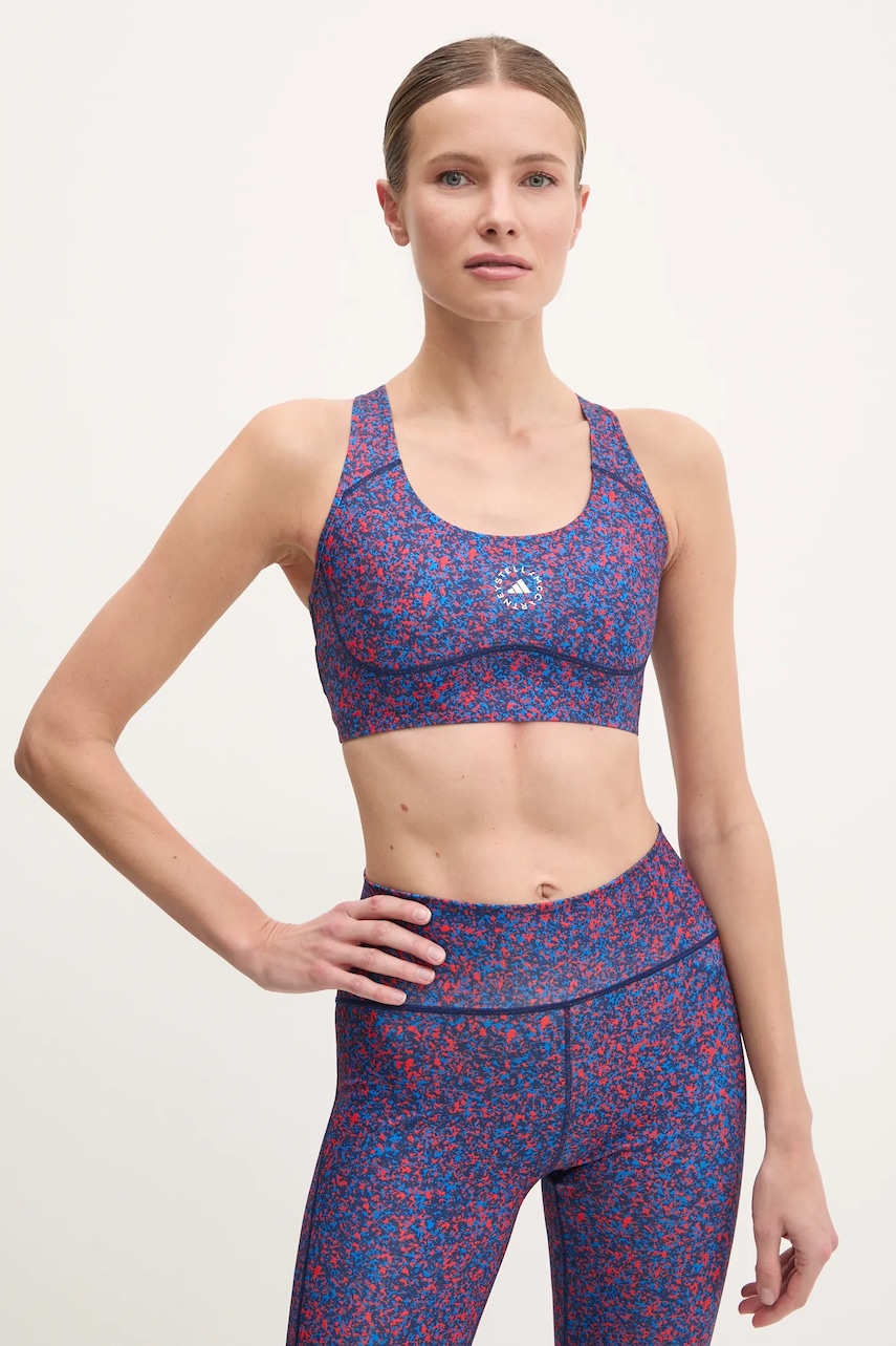 adidas by Stella McCartney  Sportovní podprsenka  TruePurpose