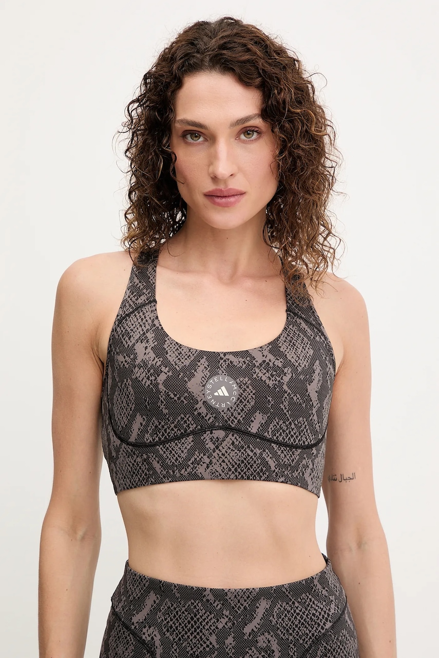 adidas by Stella McCartney  Sportovní podprsenka  TruePurpose