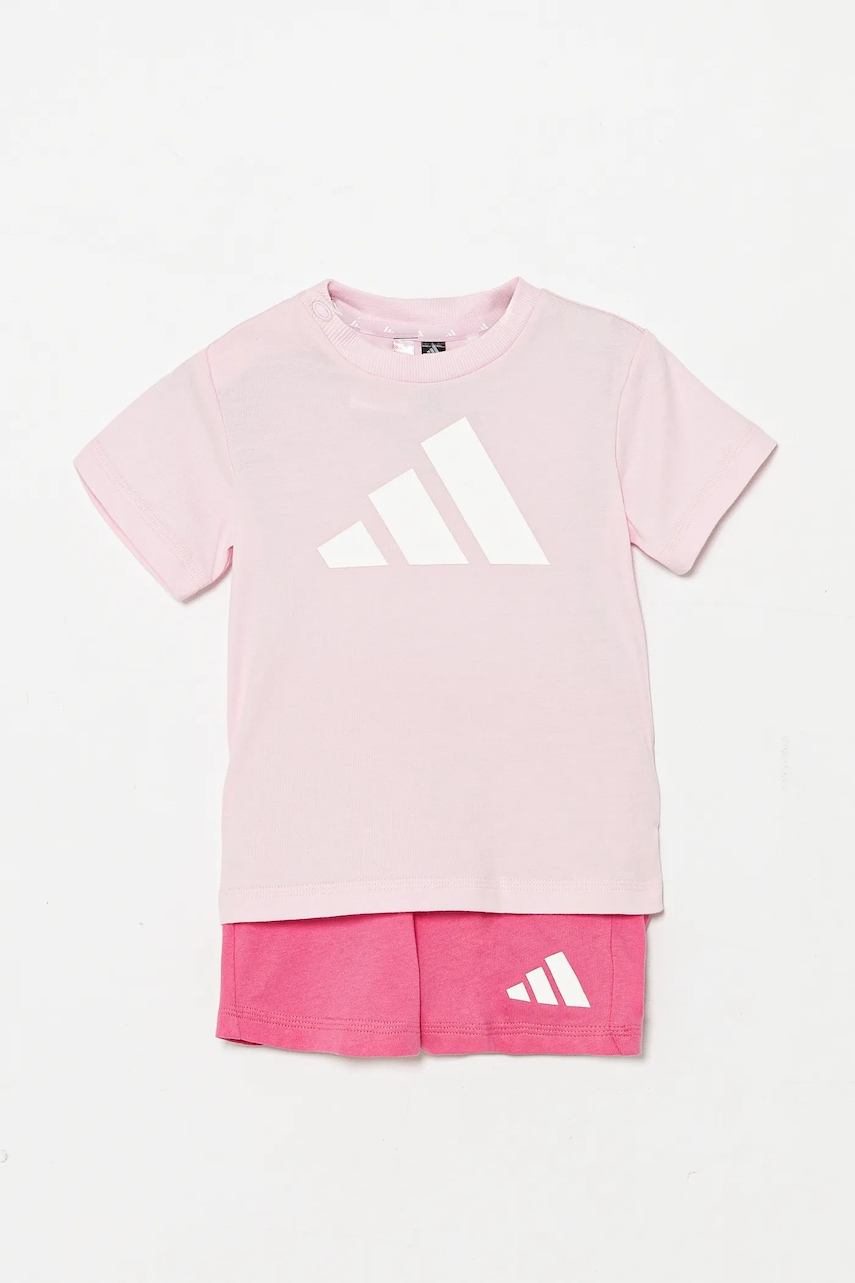 adidas  Dětská bavlněná souprava