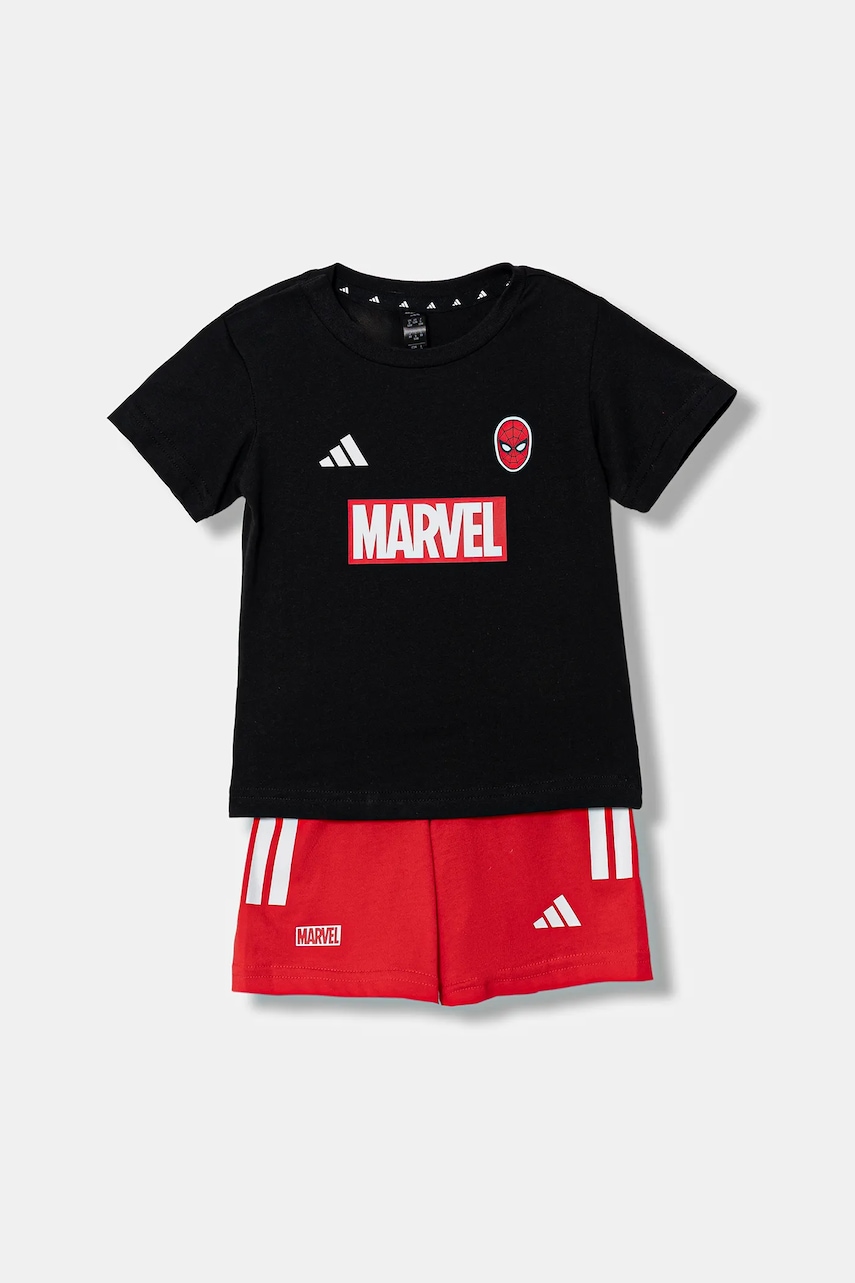 adidas  Dětská bavlněná souprava  Marvel