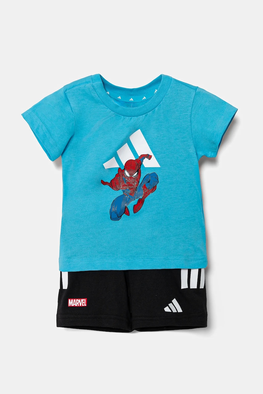 adidas  Dětská bavlněná souprava  MRVL