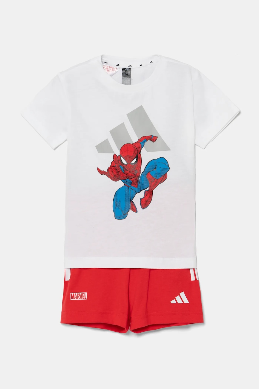 adidas  Dětská bavlněná souprava  MRVL