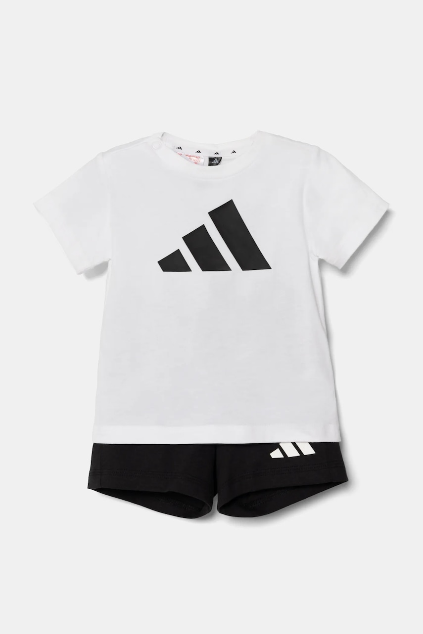 adidas  Dětská bavlněná souprava