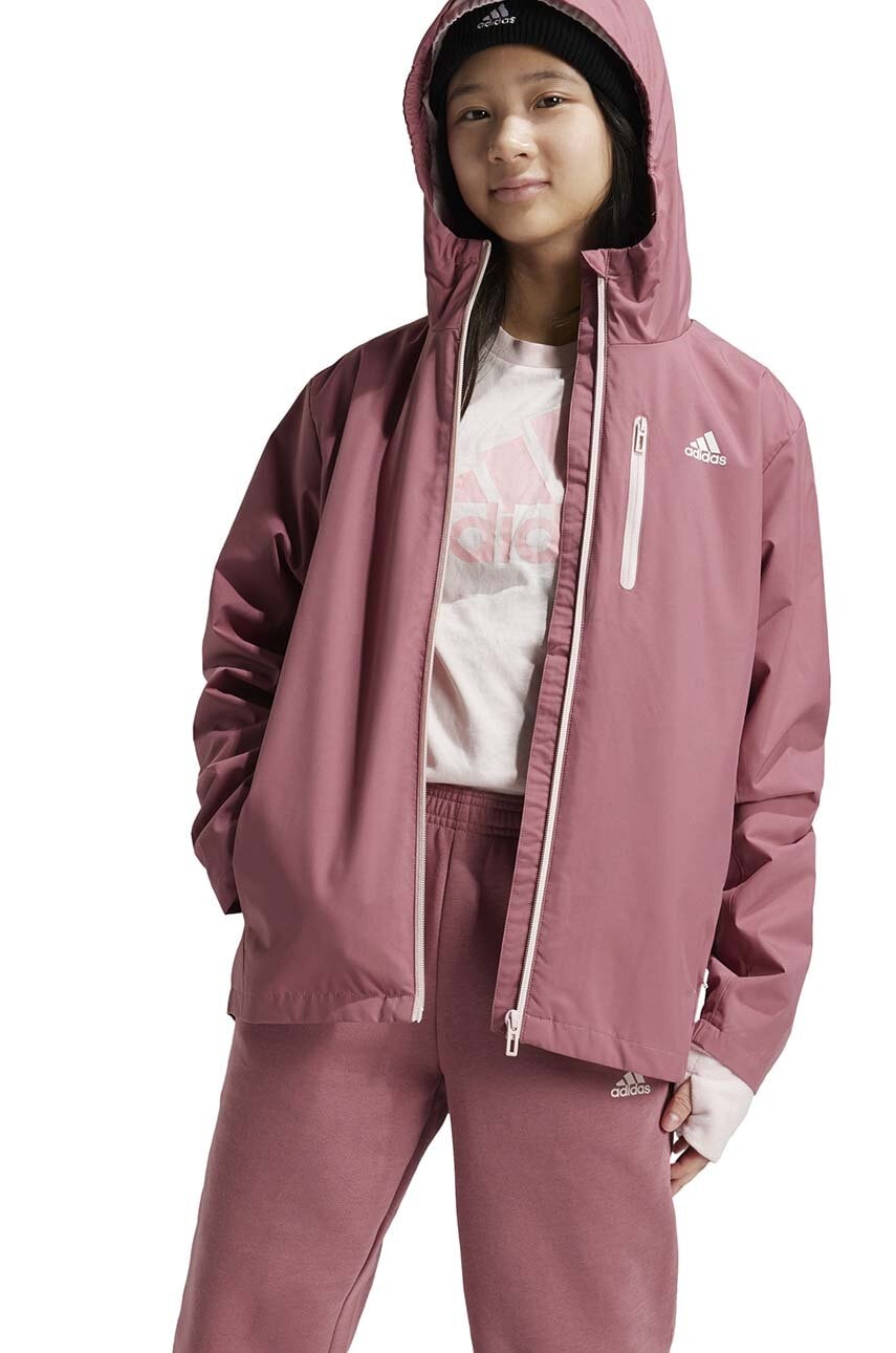 adidas  Dětská bunda  J 2in1KT