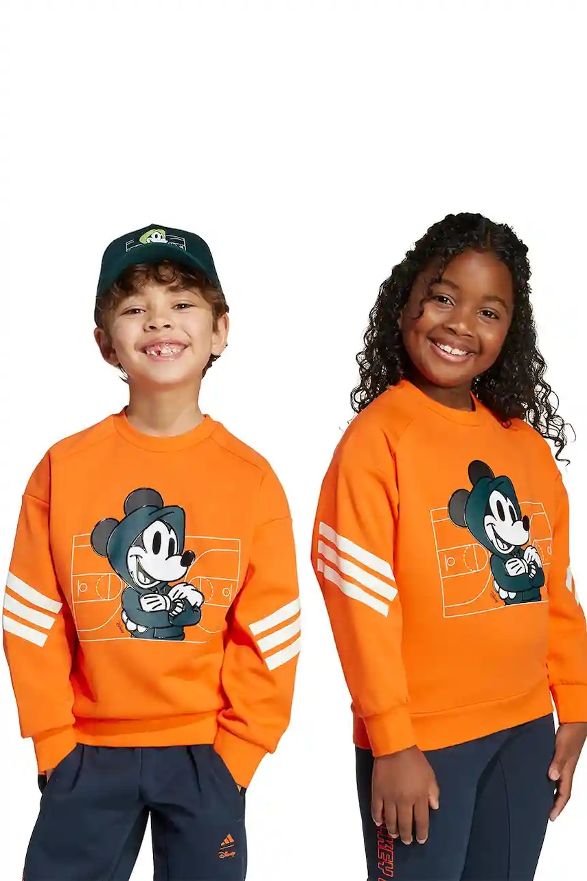 adidas  Dětská mikina  x Disney