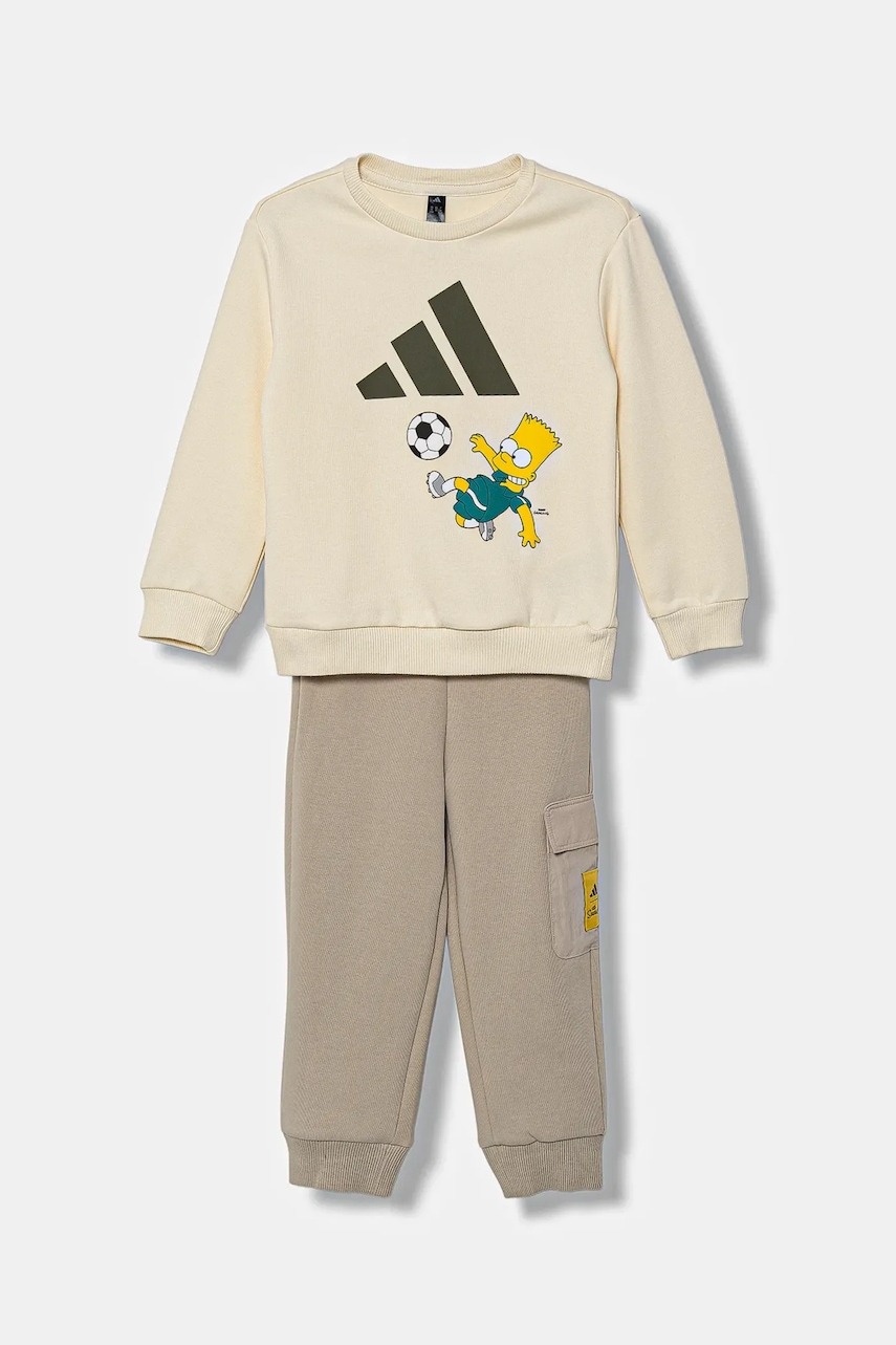 adidas  Dětská tepláková souprava