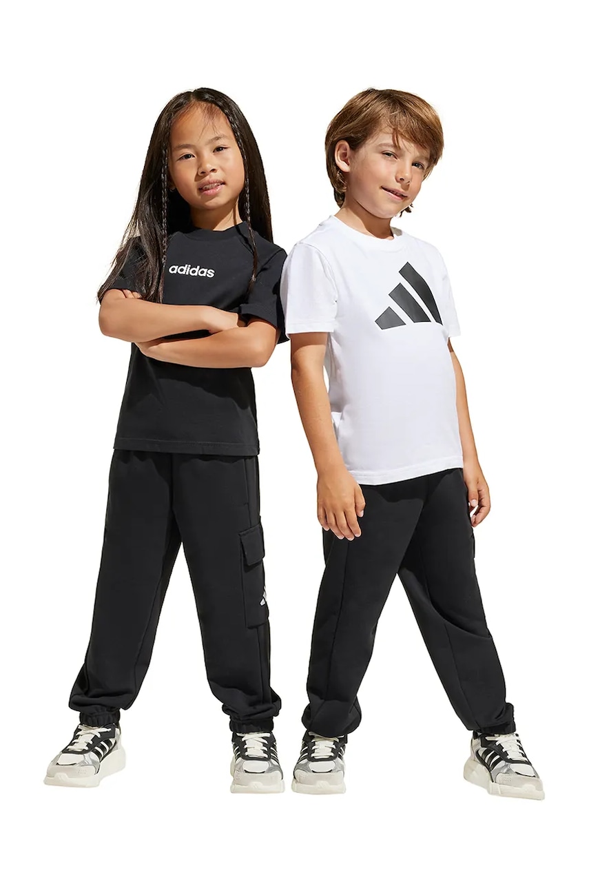 adidas  Dětské bavlněné tepláky