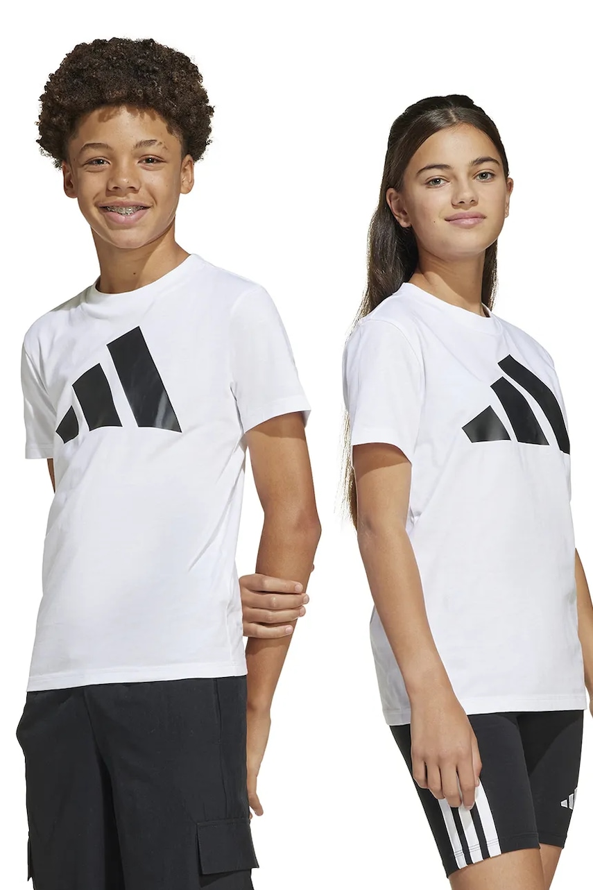 adidas  Dětské bavlněné tričko
