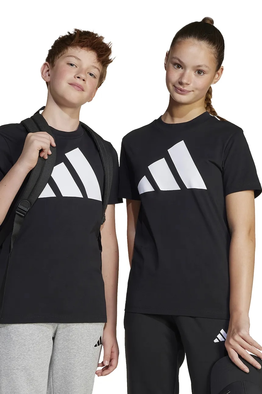 adidas  Dětské bavlněné tričko