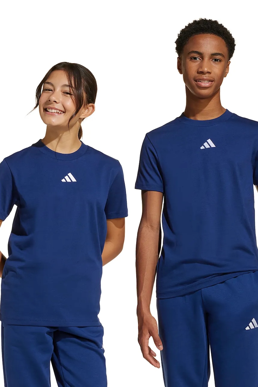 adidas  Dětské bavlněné tričko