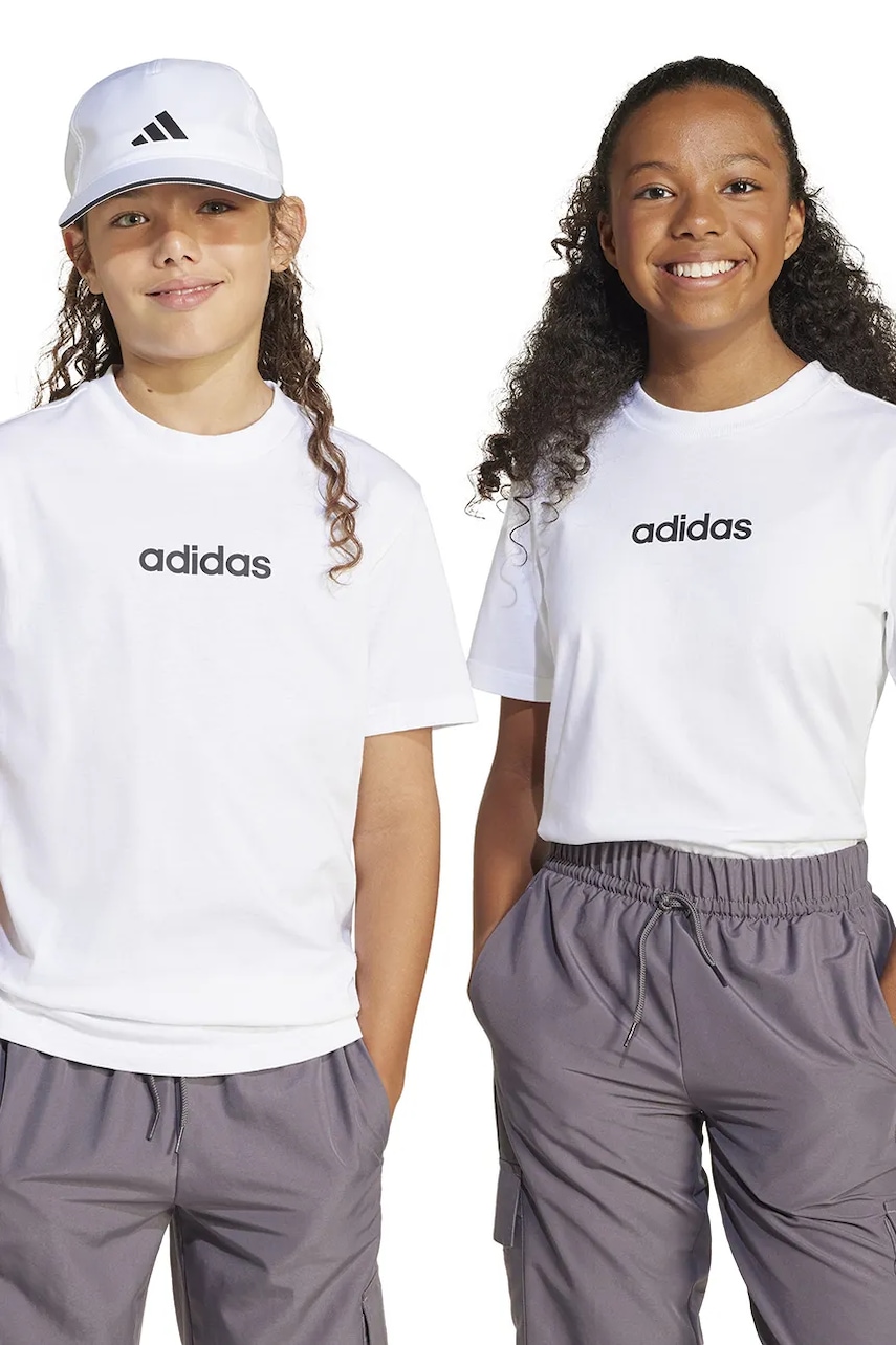 adidas  Dětské bavlněné tričko