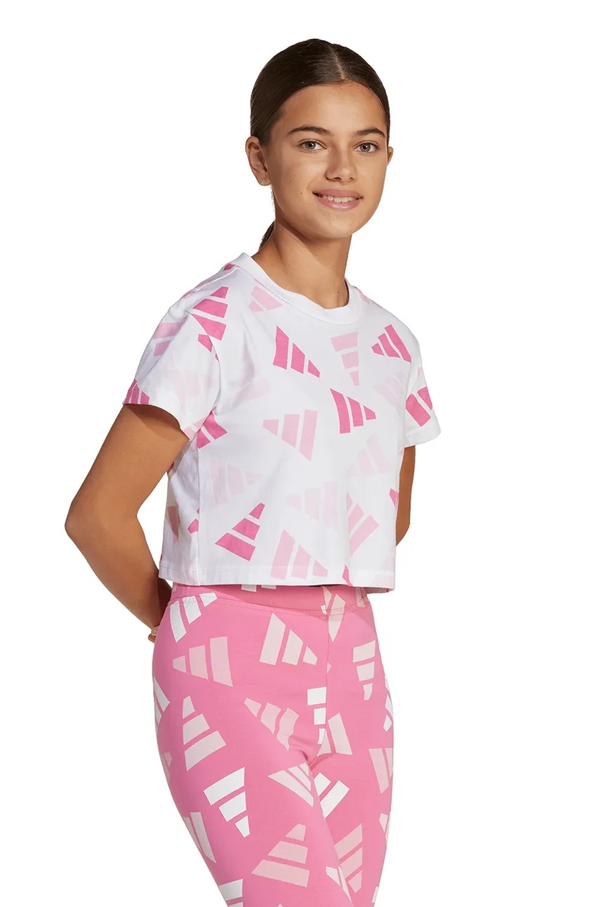 adidas  Dětské bavlněné tričko