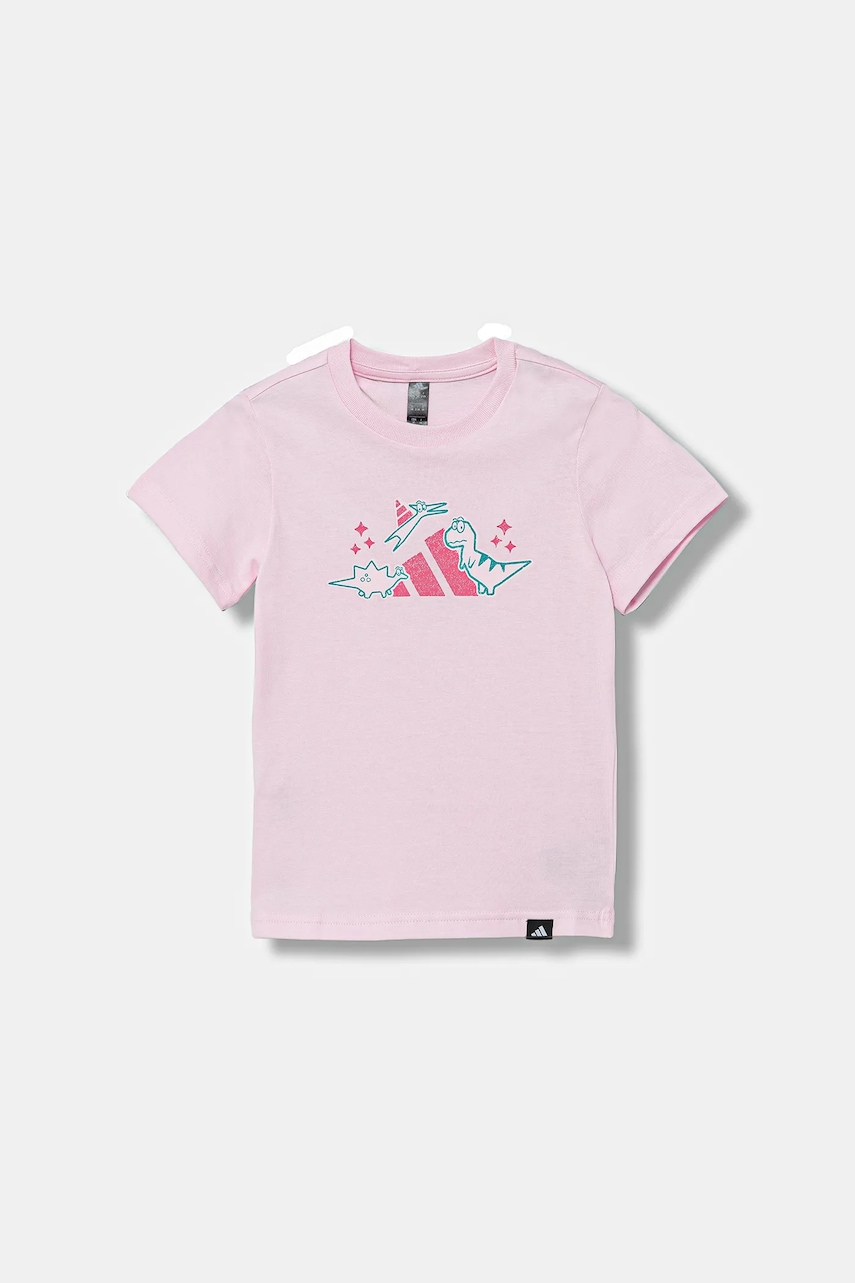 adidas  Dětské bavlněné tričko  I ADIRAPTOR