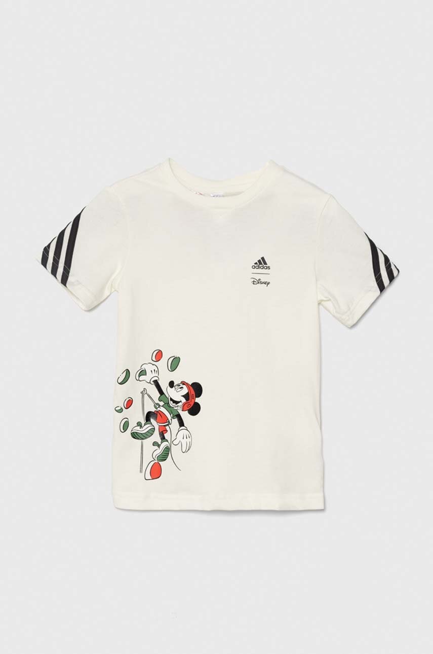 adidas  Dětské bavlněné tričko  I DY MM T