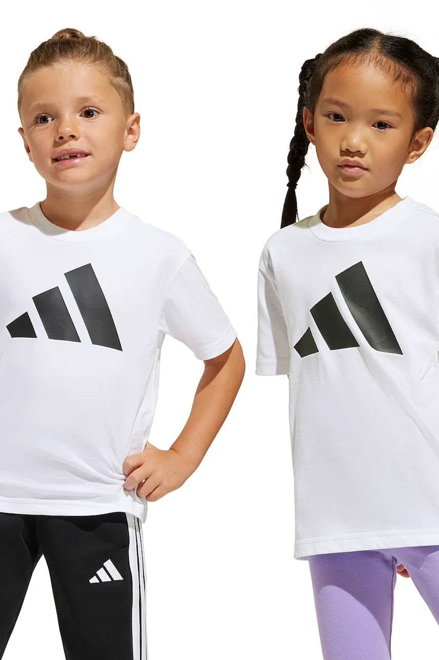 adidas  Dětské bavlněné tričko