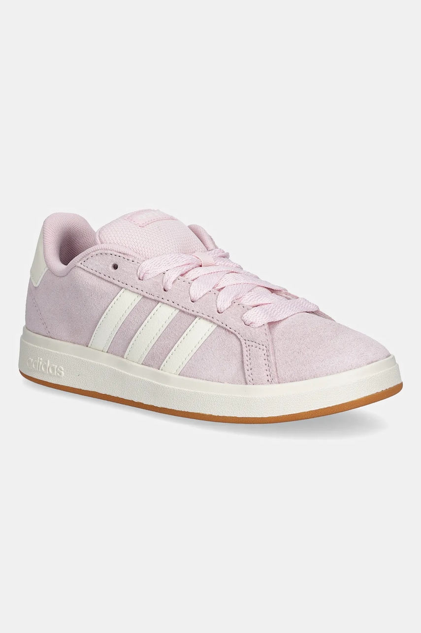 adidas  Dětské semišové sneakers boty  GRAND COURT 00s