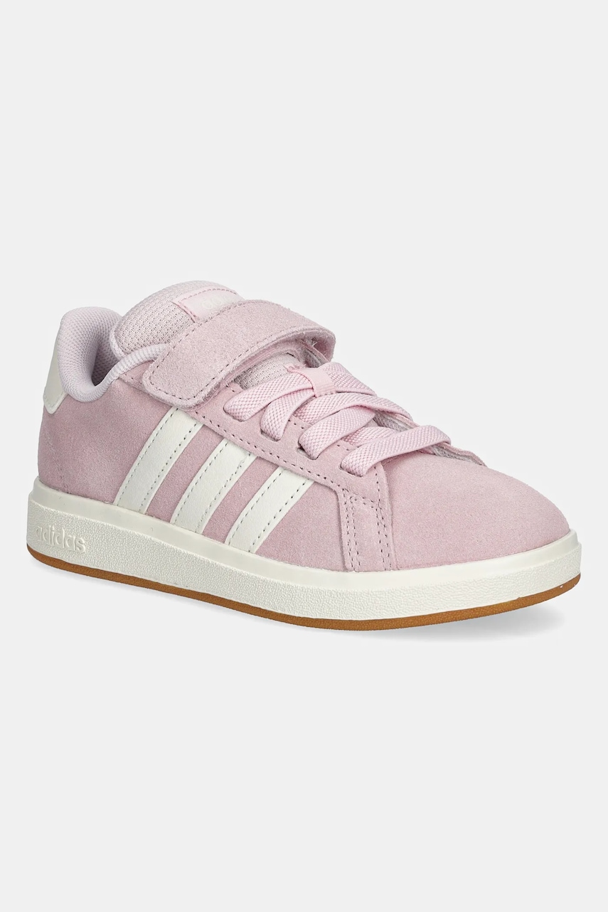 adidas  Dětské semišové sneakers boty  GRAND COURT 00s