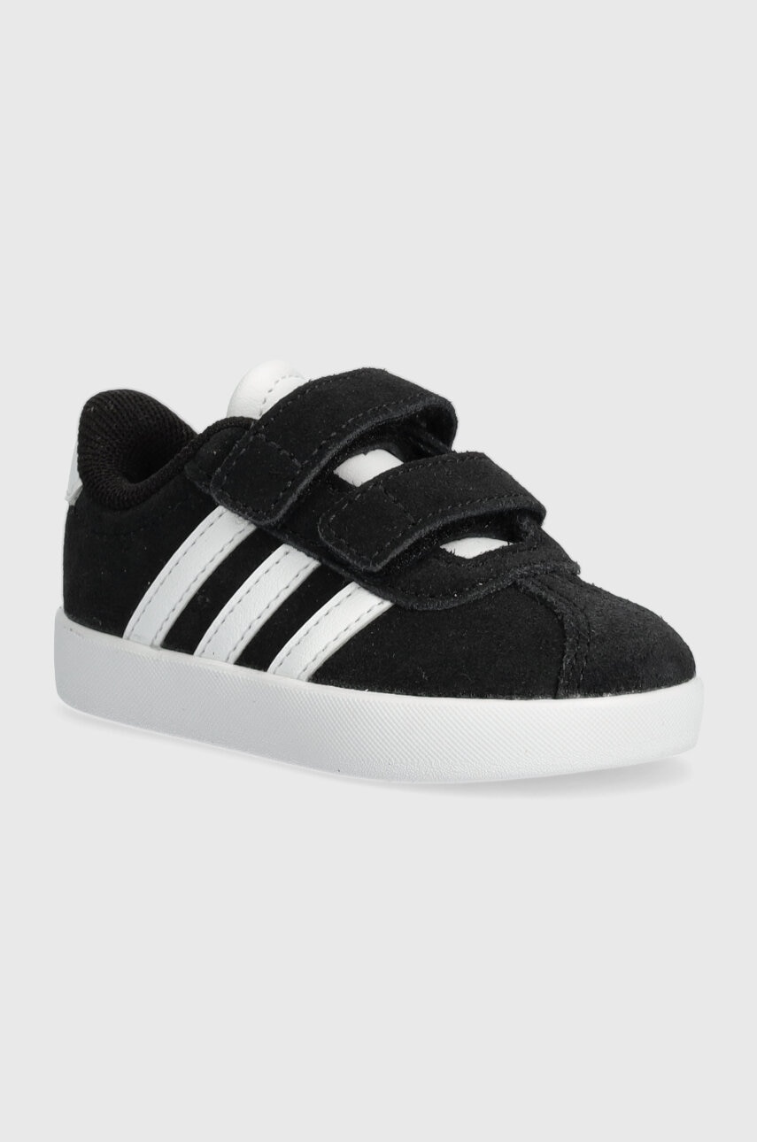 adidas  Dětské semišové sneakers boty  VL COURT 3.0 CF I