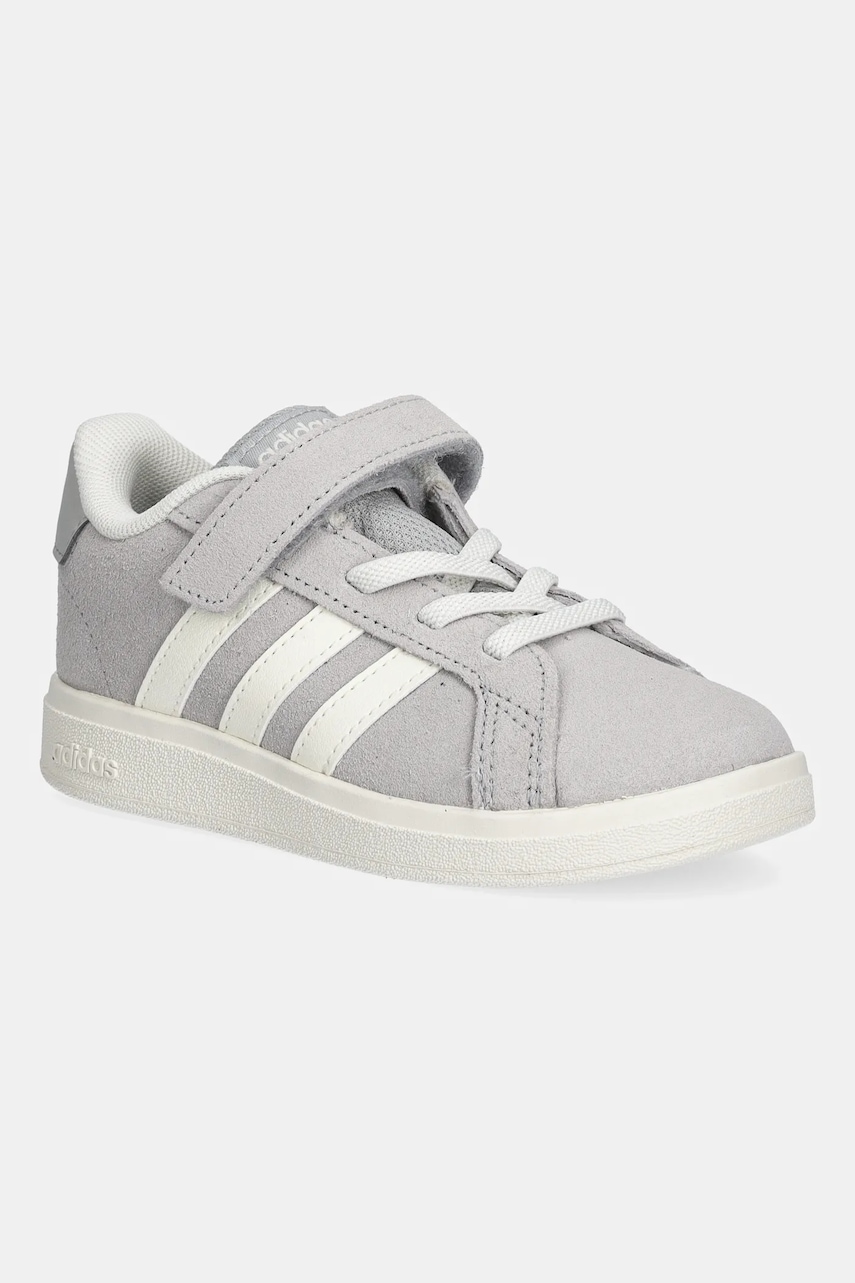 adidas  Dětské semišové tenisky  GRAND COURT 00s