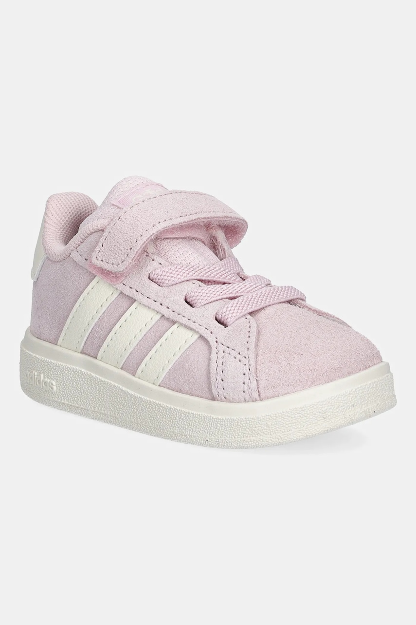 adidas  Dětské semišové tenisky  GRAND COURT 00s