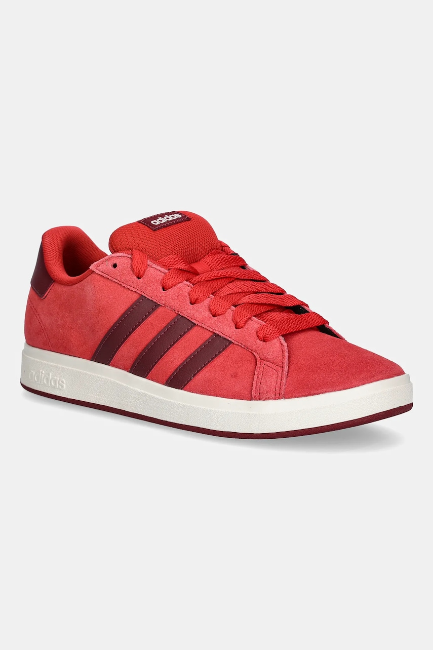adidas  Dětské semišové tenisky  GRAND COURT 00s