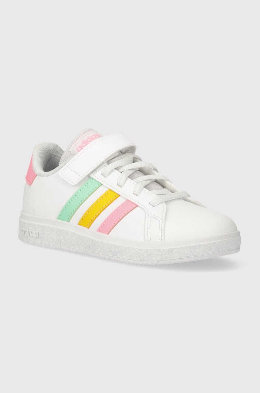 adidas  Dětské sneakers boty  GRAND COURT 2.0 EL K