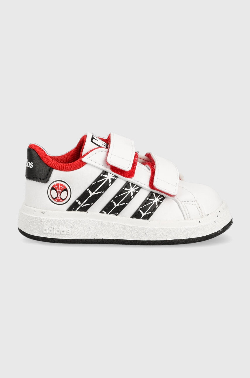 adidas  Dětské sneakers boty  GRAND COURT Spider-man