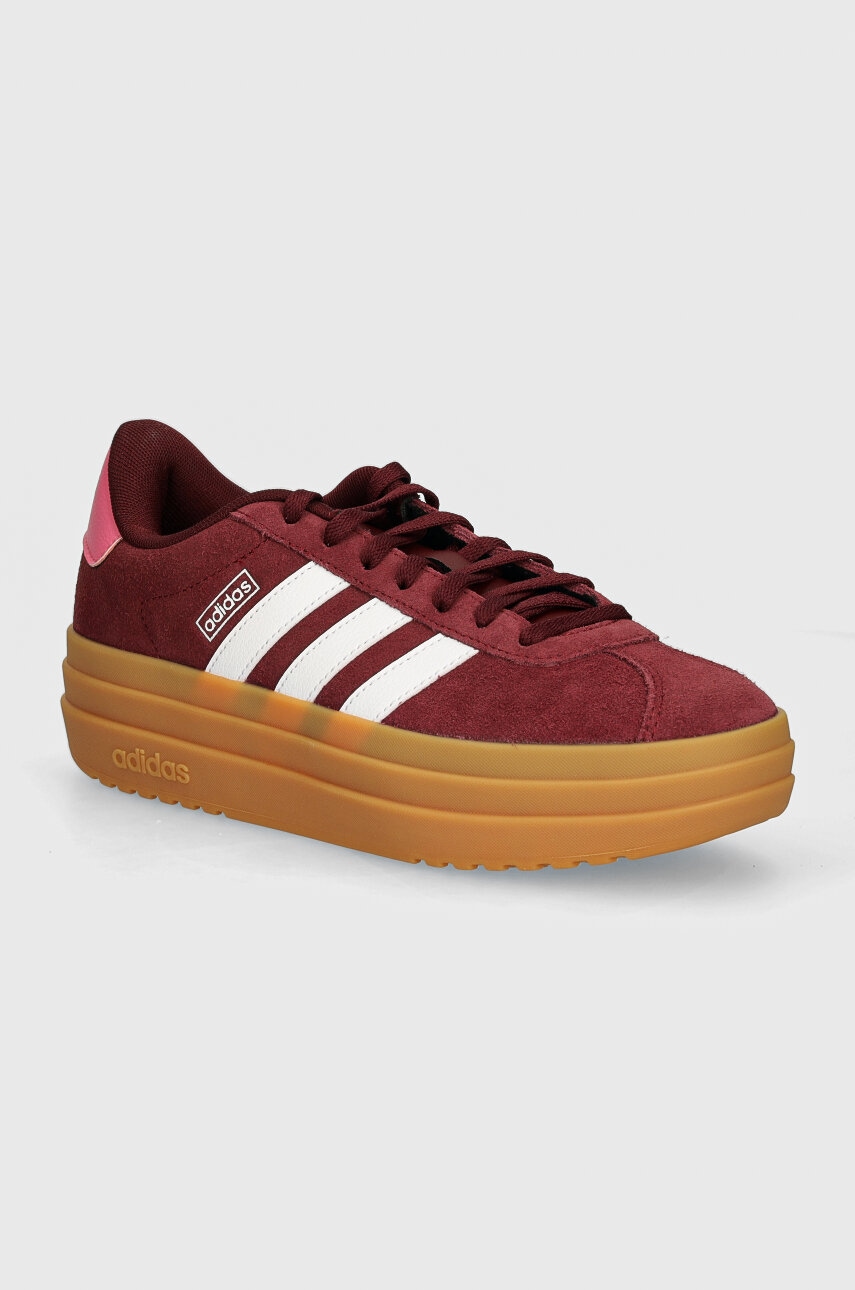 adidas  Dětské sneakers boty  VL COURT BOLD