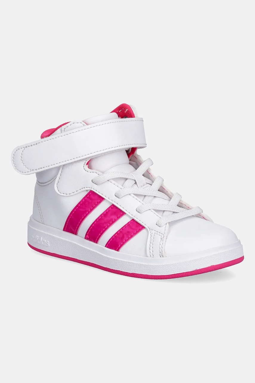 adidas  Dětské tenisky  GRAND COURT MID