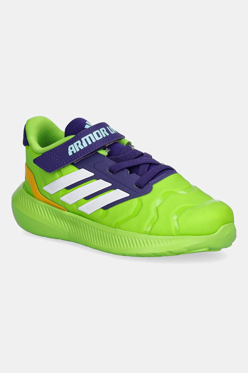 adidas  Dětské tenisky  RUNFALCON 5 IRON HULK