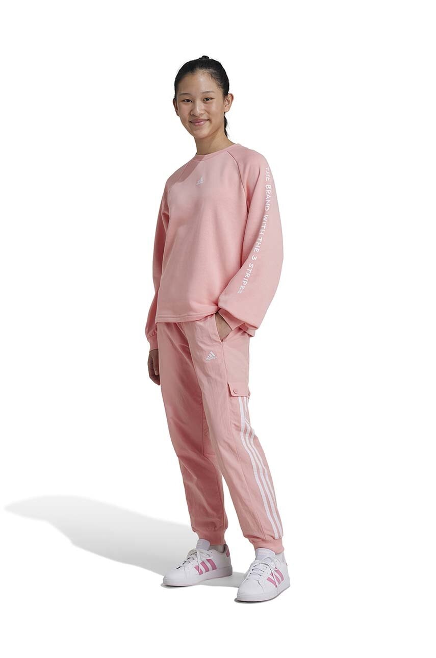 adidas  Dětské tepláky  JGAM PANT