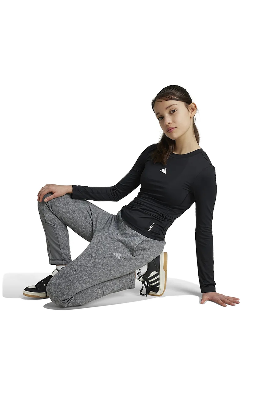 adidas  Dětské tričko s dlouhým rukávem  J TF LS TEE