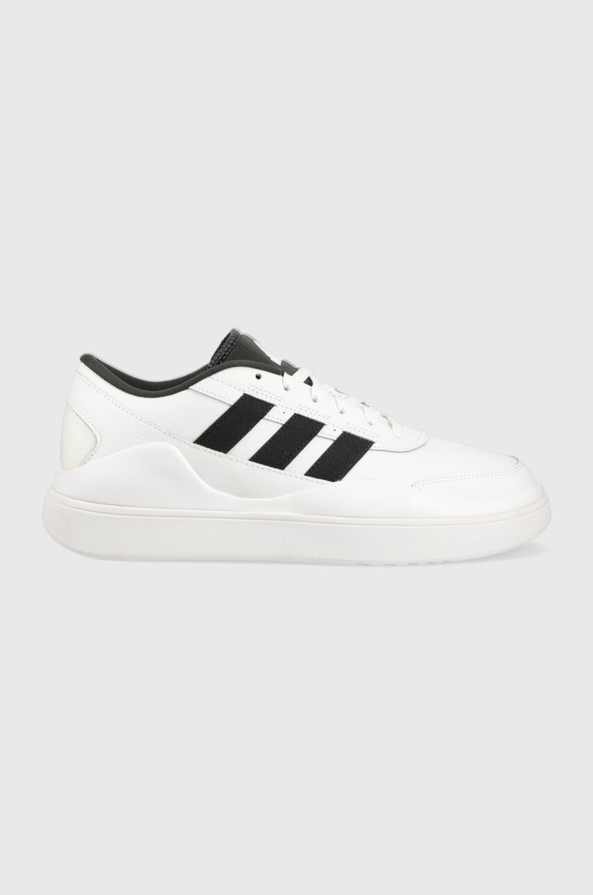 adidas  Kožené tenisky  OSADE