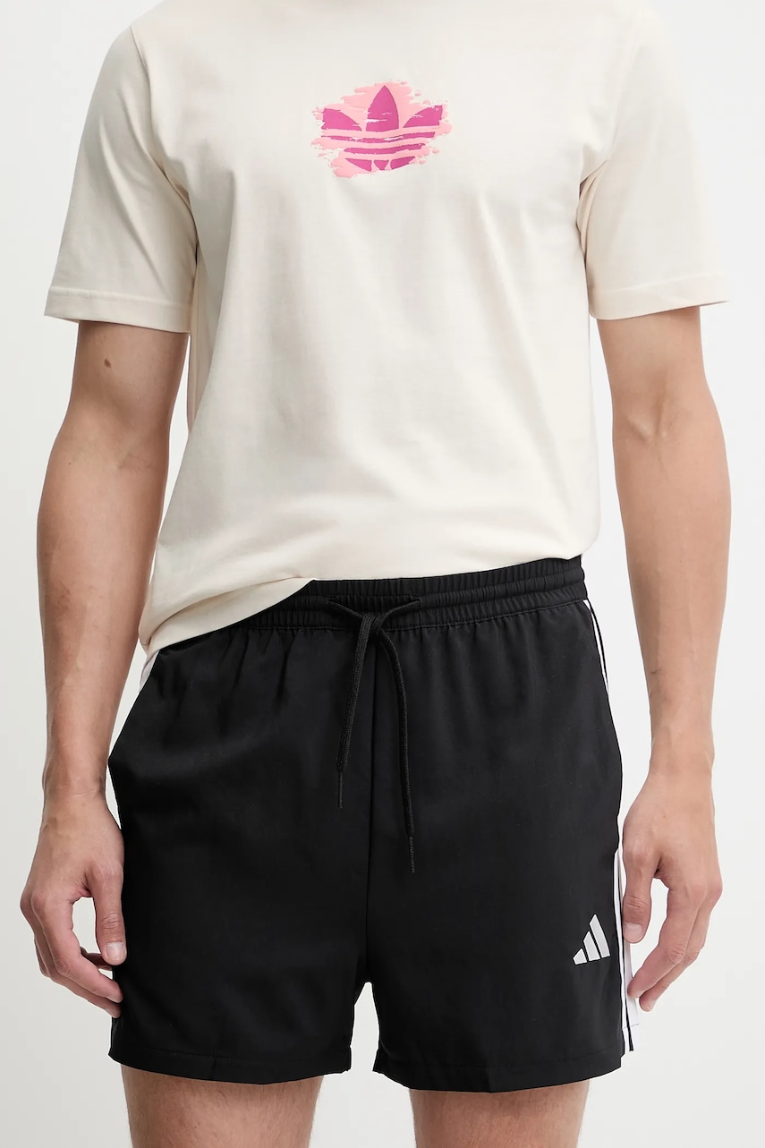 adidas  Kraťasy  Essentials 3-Stripes Chelsea
