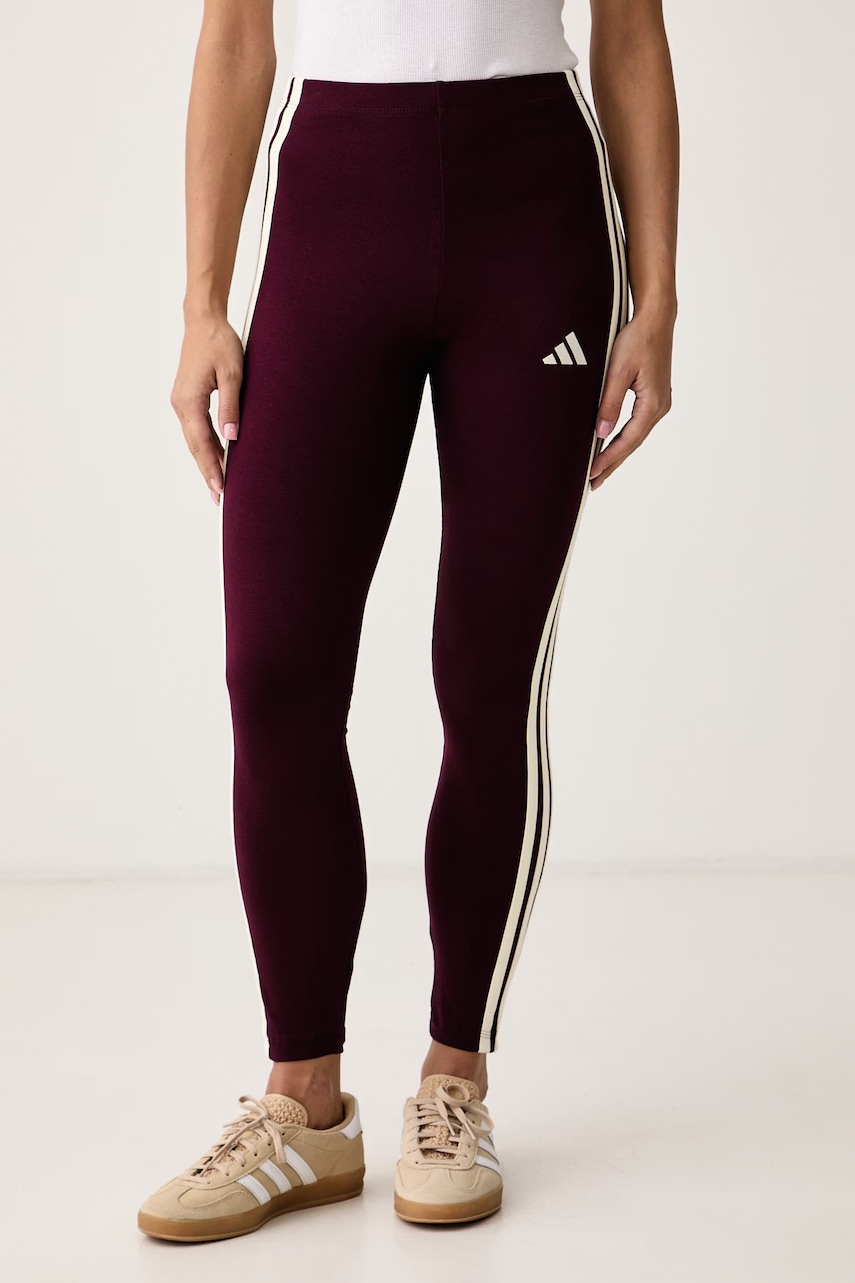 adidas  legíny dámské s bavlnou Essentials