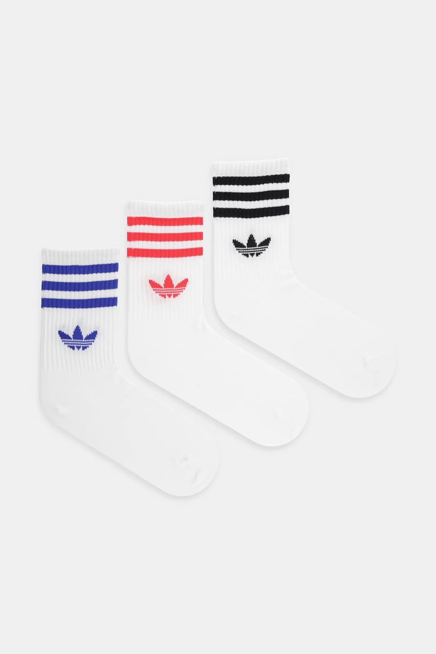 adidas Originals  3-Stripes 3-pack
