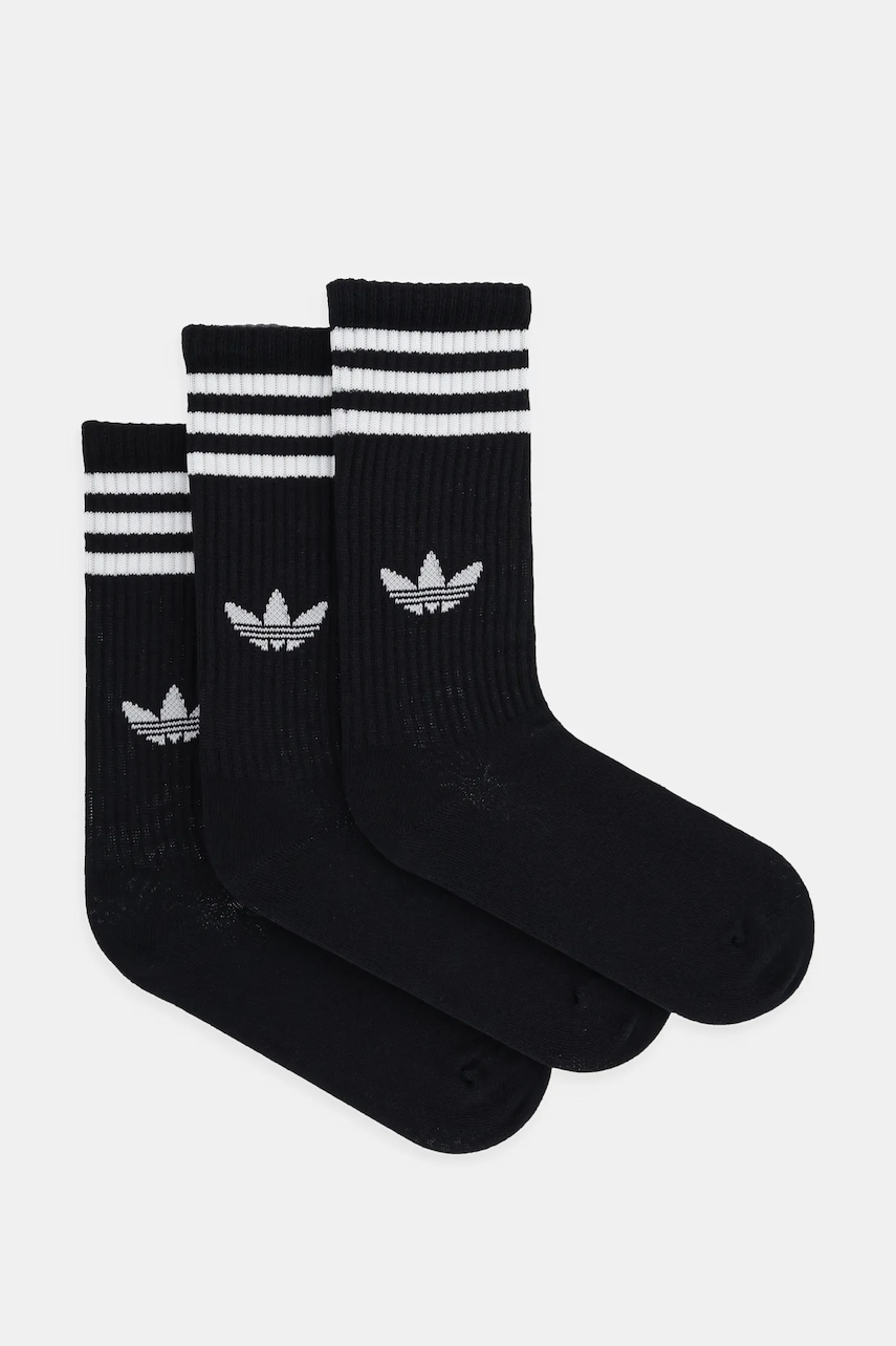 adidas Originals  3-Stripes 3-pack