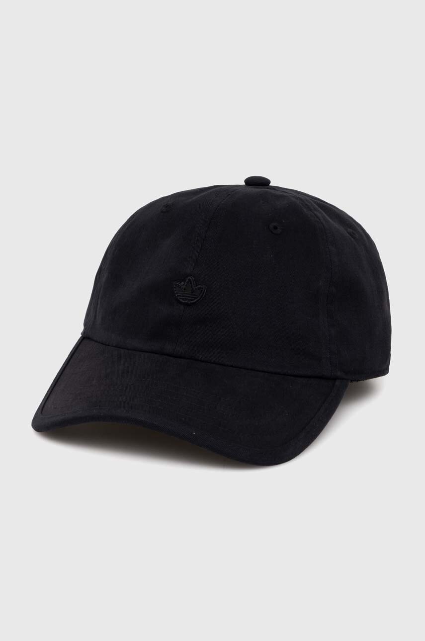 adidas Originals  Bavlněná baseballová čepice