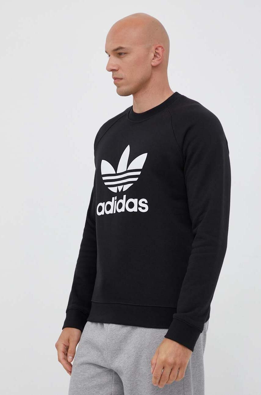 adidas Originals  Bavlněná mikina