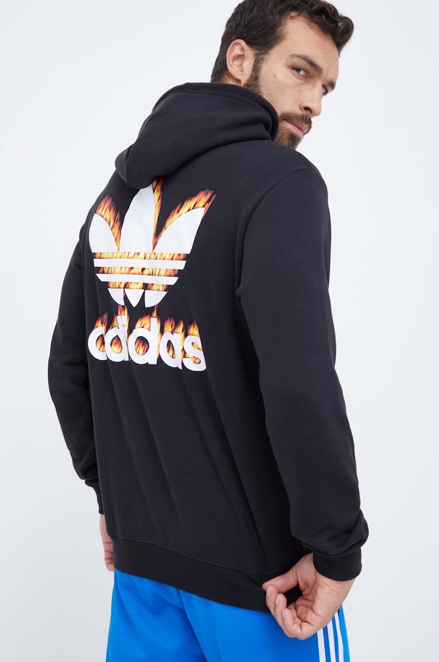 adidas Originals  Bavlněná mikina