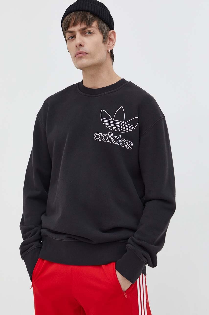 adidas Originals  Bavlněná mikina